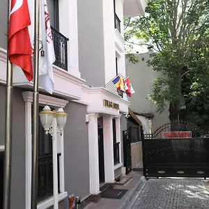 Otel Prag, İstanbul