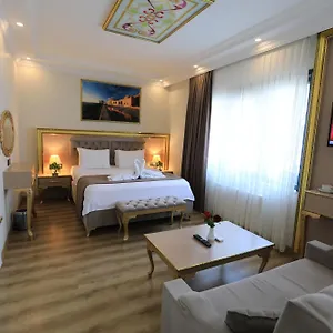Otel Blue Zerzevan, İstanbul