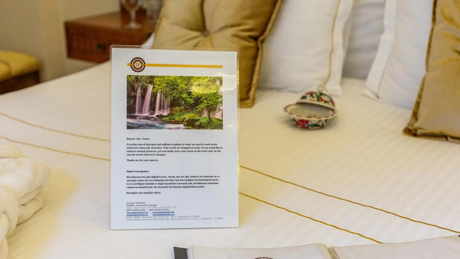Best Point Suites Old City,Стамбул