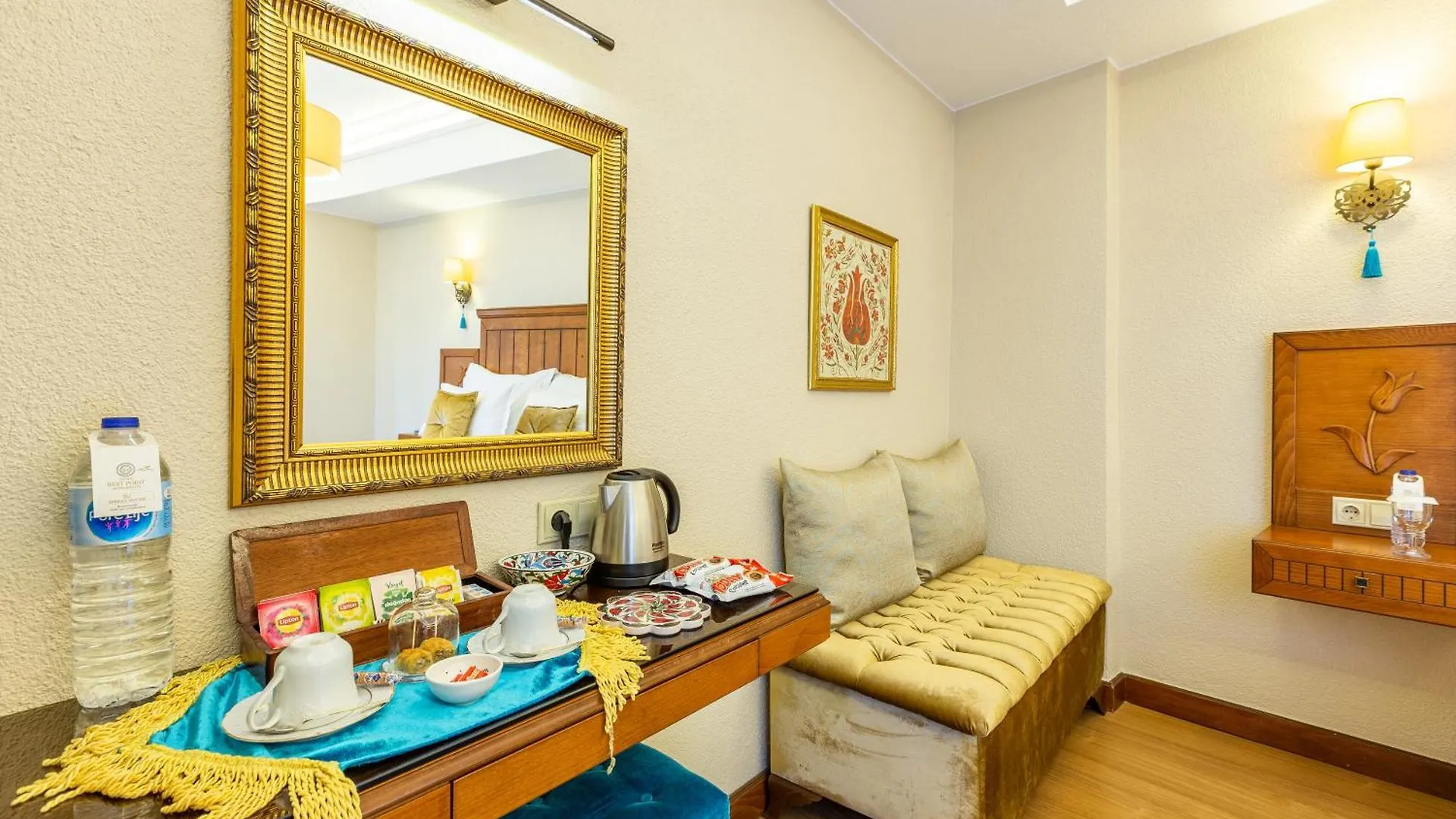 Best Point Suites Old City,Стамбул Апарт-отель