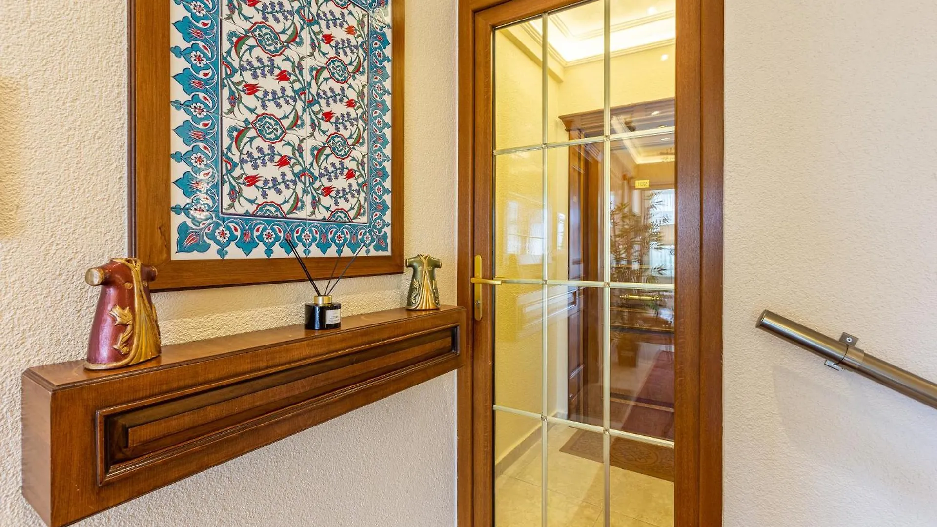 Апарт-отель Best Point Suites Old City,Стамбул