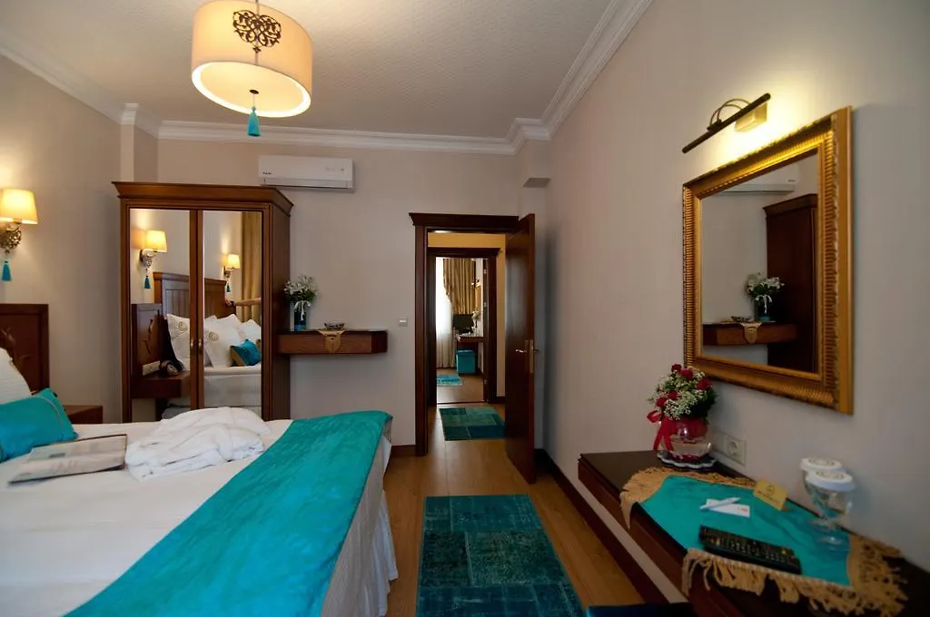 Best Point Suites Old City,Стамбул Апарт-отель