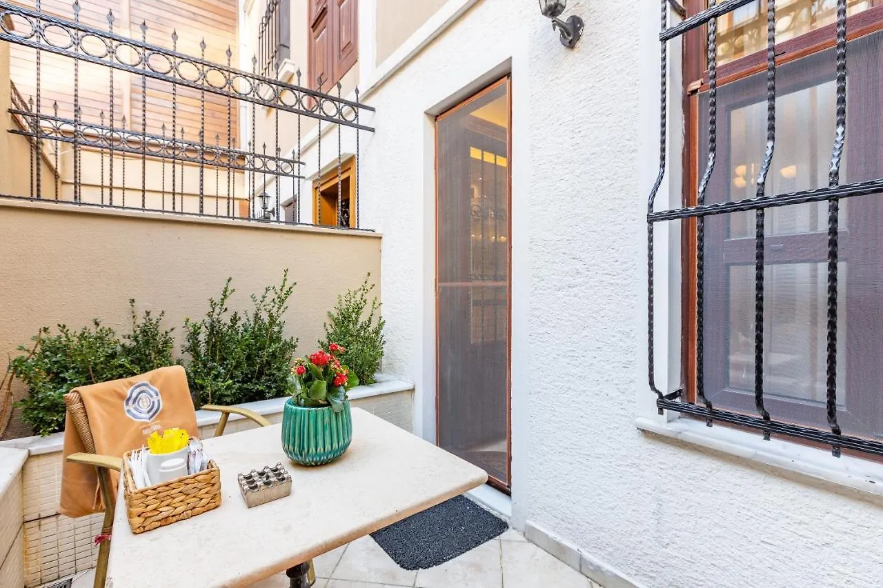 Best Point Suites Old City,Стамбул Апарт-отель