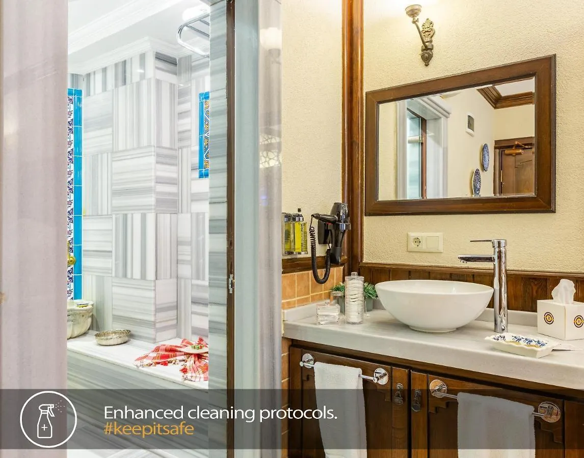 Best Point Suites Old City,Стамбул Апарт-отель Стамбул